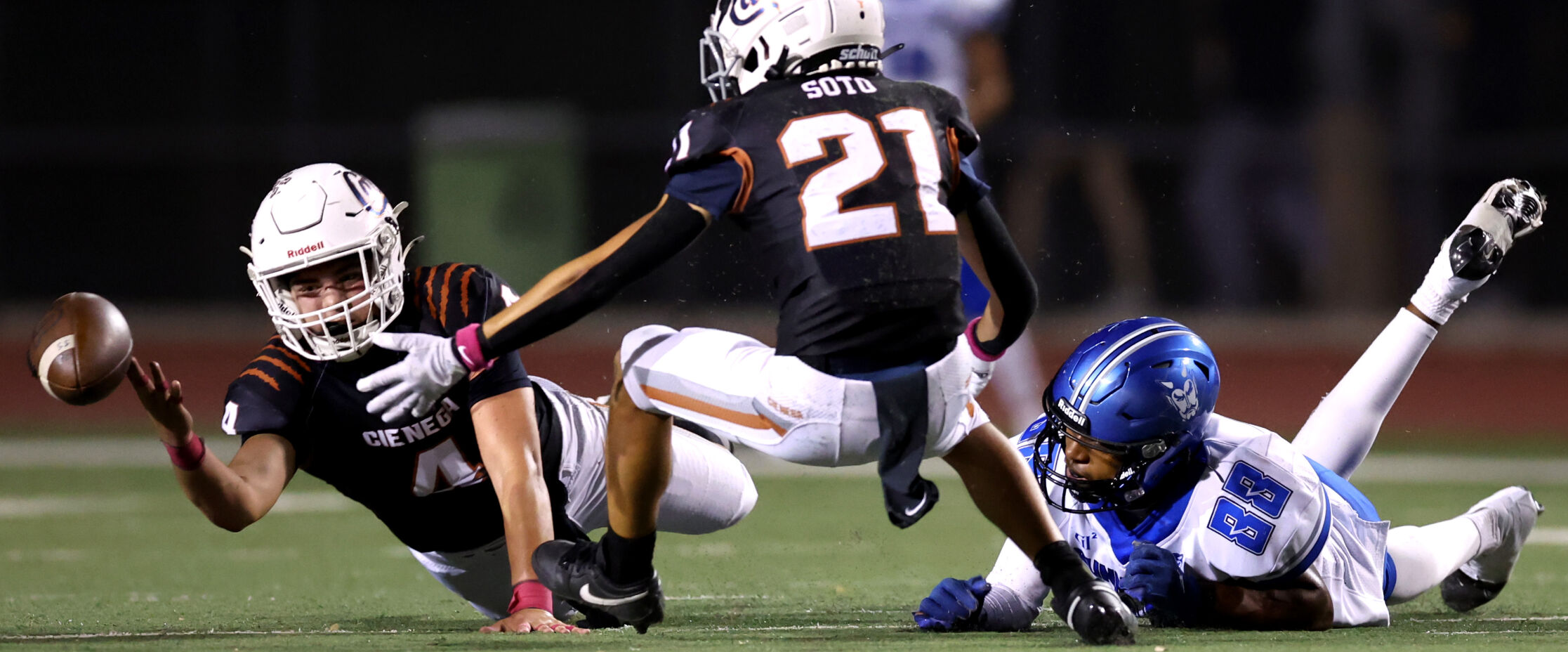 Sunnyside vs Cienega
